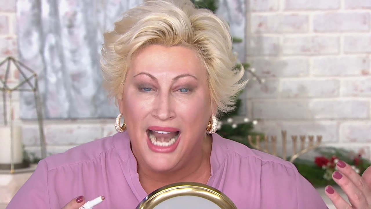 Belle Beauty by Kim Gravel Set of 4 Shero Shadow Sticks on QVC