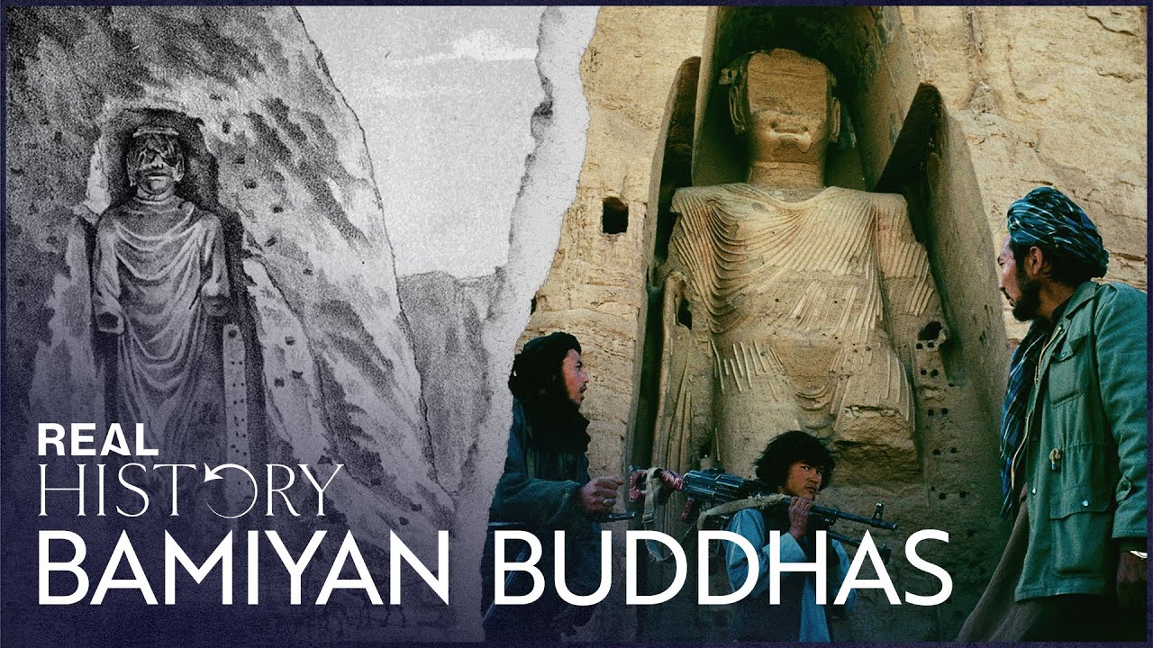Afghanistan: In Search Of The Lost Buddhas | Journeys To The Ends Of The Earth