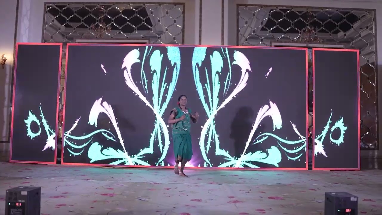 PRATIBHA DANCE IN ANNIVERSARY 