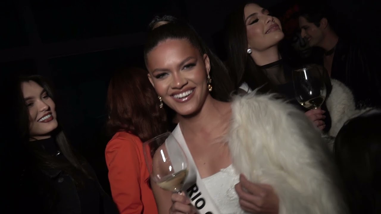 MISS GRAND RIO GRANDE DO NORTE – Joyce Santana | Confinamento Miss Grand Brasil 2025