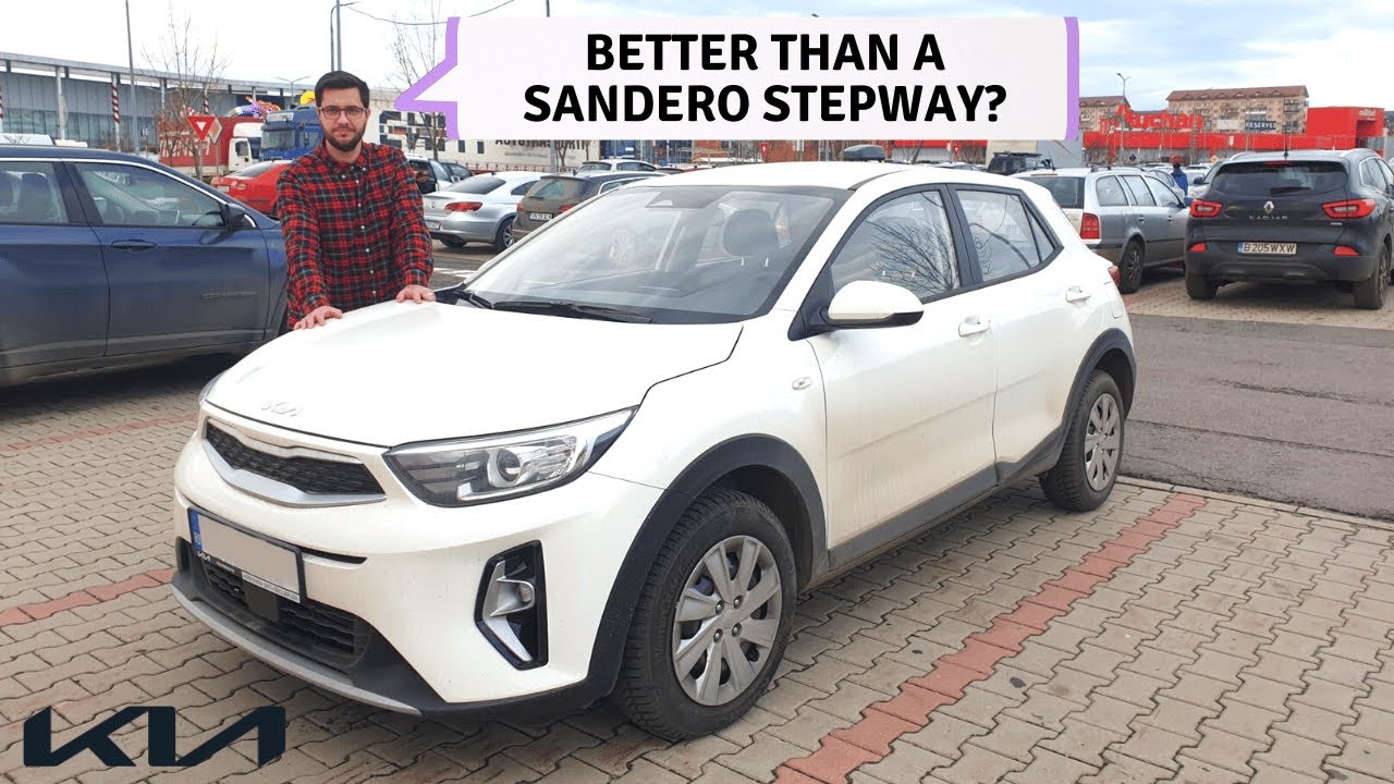 Kia Stonic in-depth review - better than a Dacia Sandero Stepway?