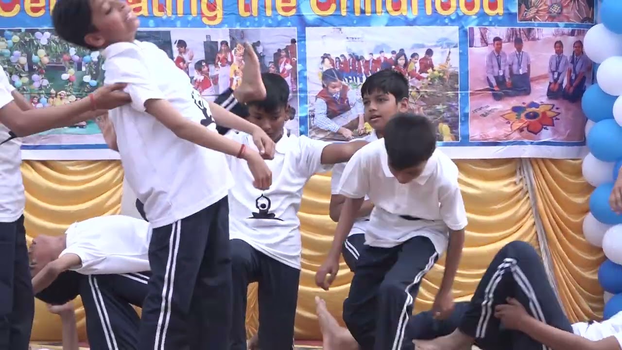 NEHA Annual Function 2025-26