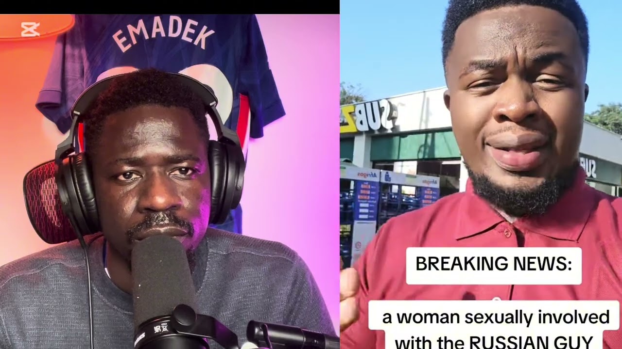 😭😭😭 BREAKING NEWS: A KENYAN LADY IN THE RUSSIAN VIRAL VIDEO HAS ENDED IT ALL 