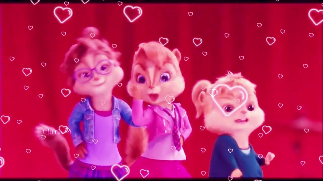 The Chipettes- Better When I'm Dancin'
