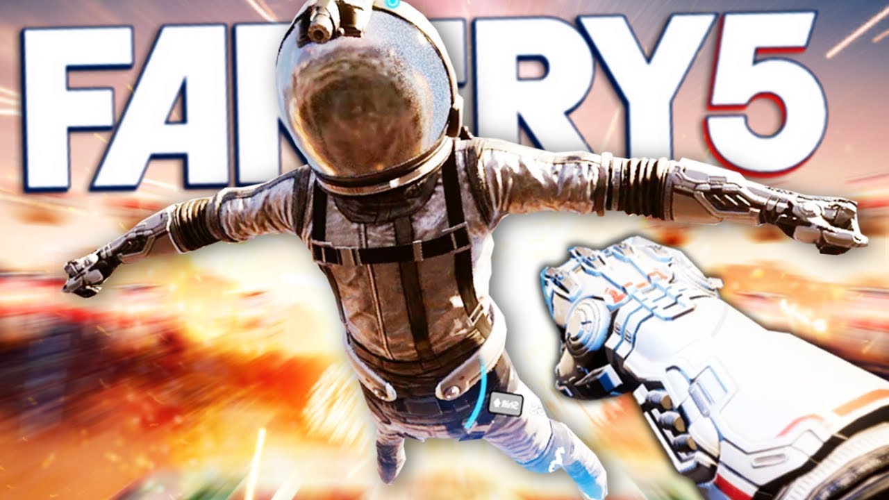 FAR CRY 5 MARS DLC : ultimate betrayal edition ✔