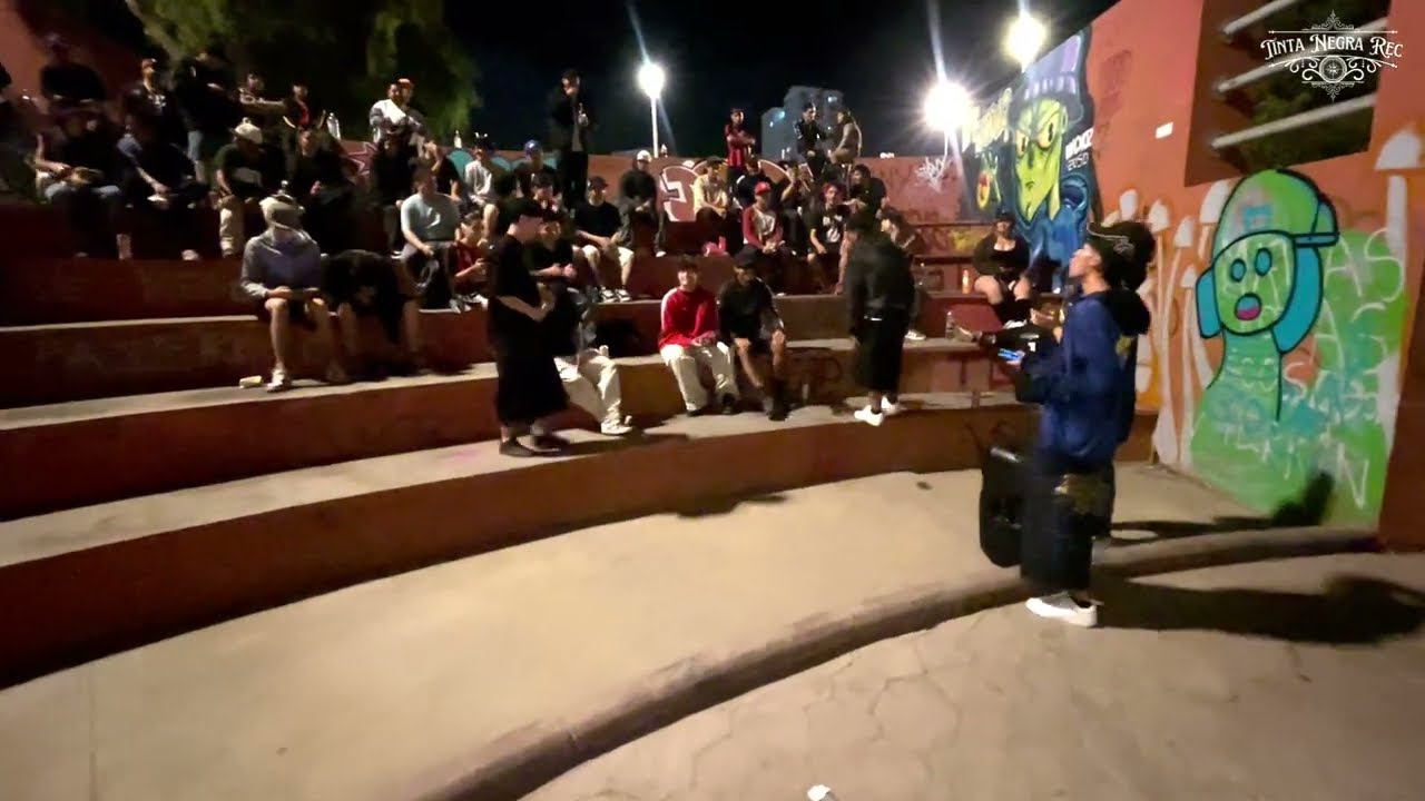 1 CUARTOS PRODY VS NUBE (3RA FECHA NT RAPPING FT. PECADOS REGIONALES)