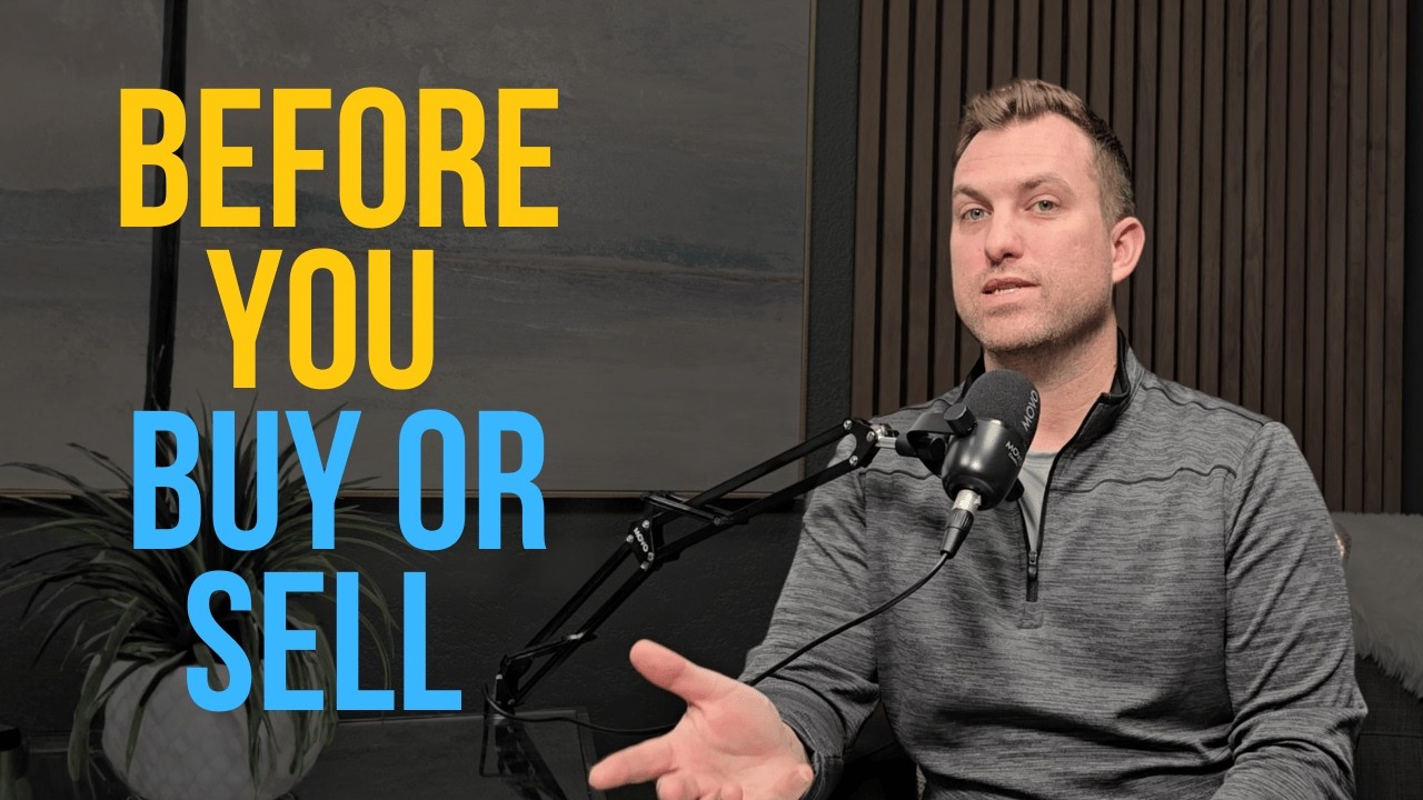 Before you Buy or Sell Watch This!