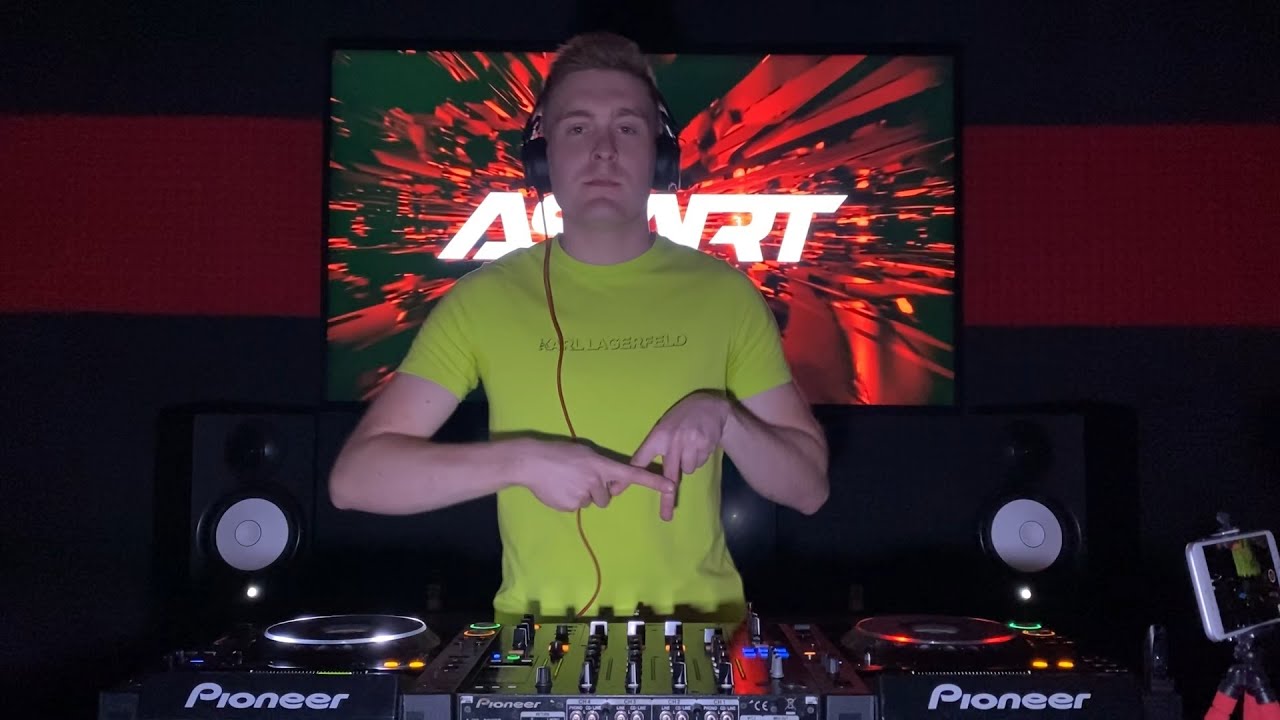 ASART | VIDEOMIX 9