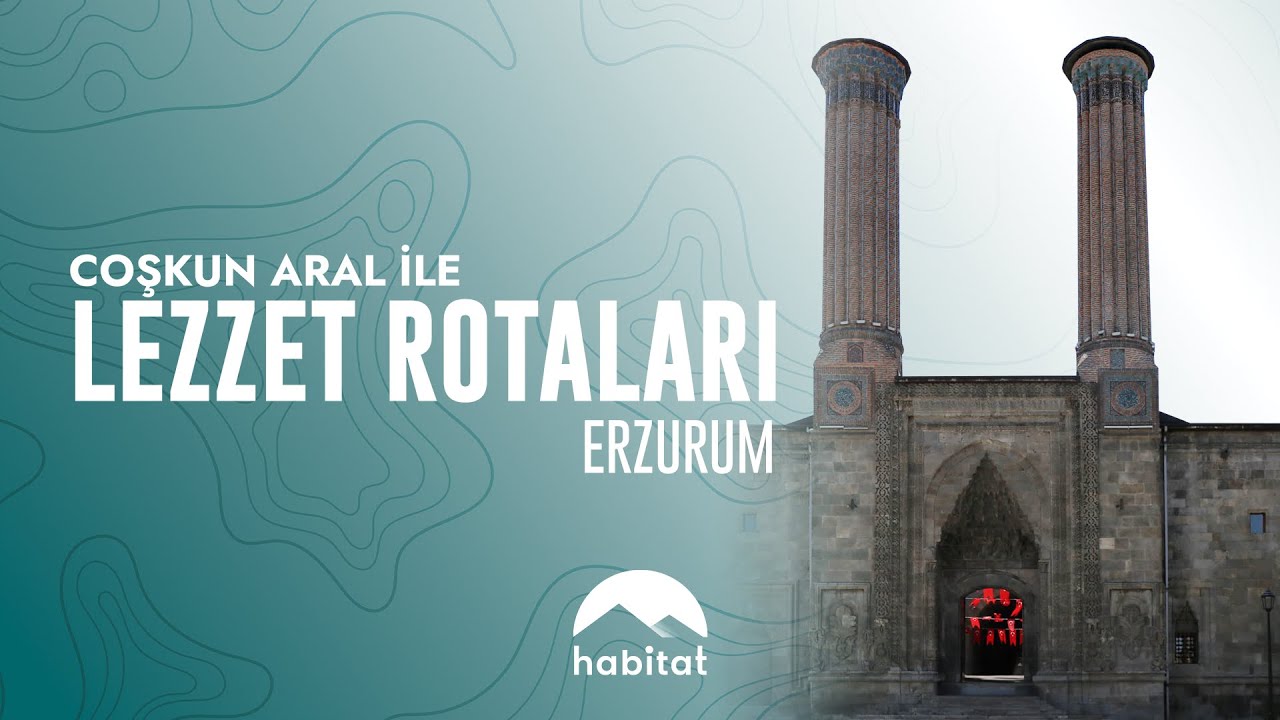LEZZET ROTALARI 3 ERZURUM