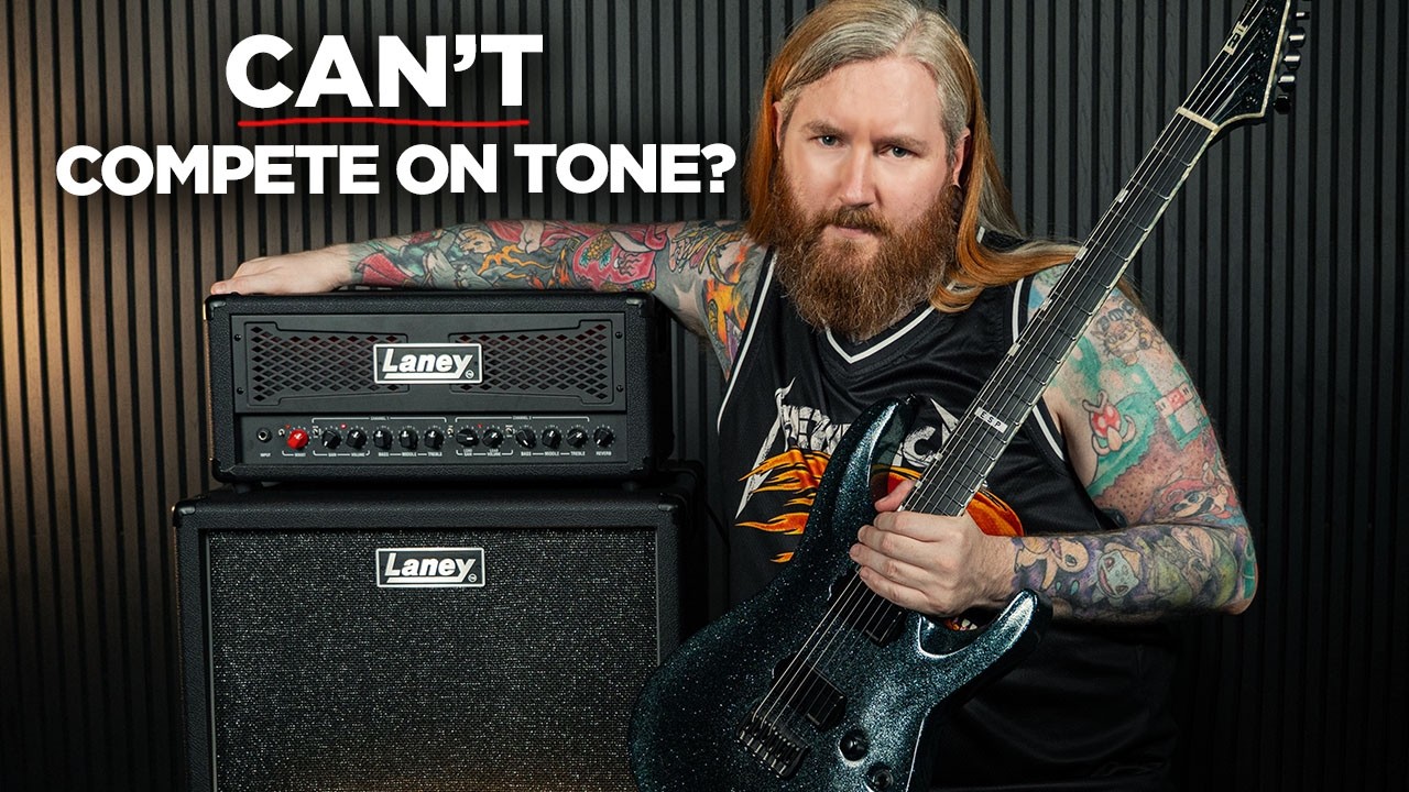 LANEY IRF