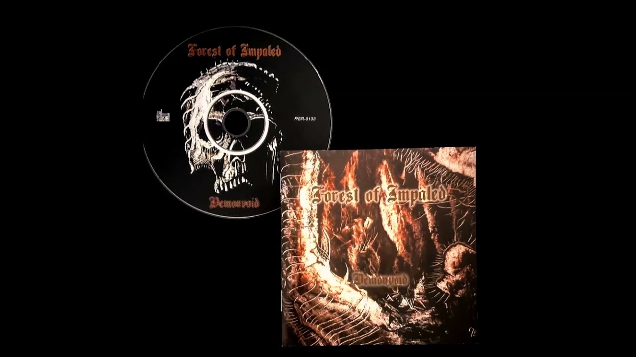 Forest Of Impaled &lrm;&ndash; Demonvoid
