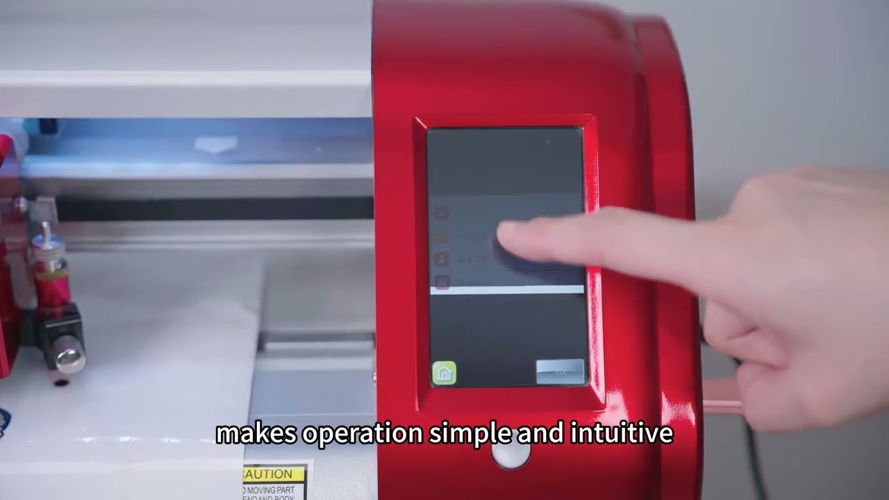 SKYCUT C24 Cutting Plotter-All-In-One Power