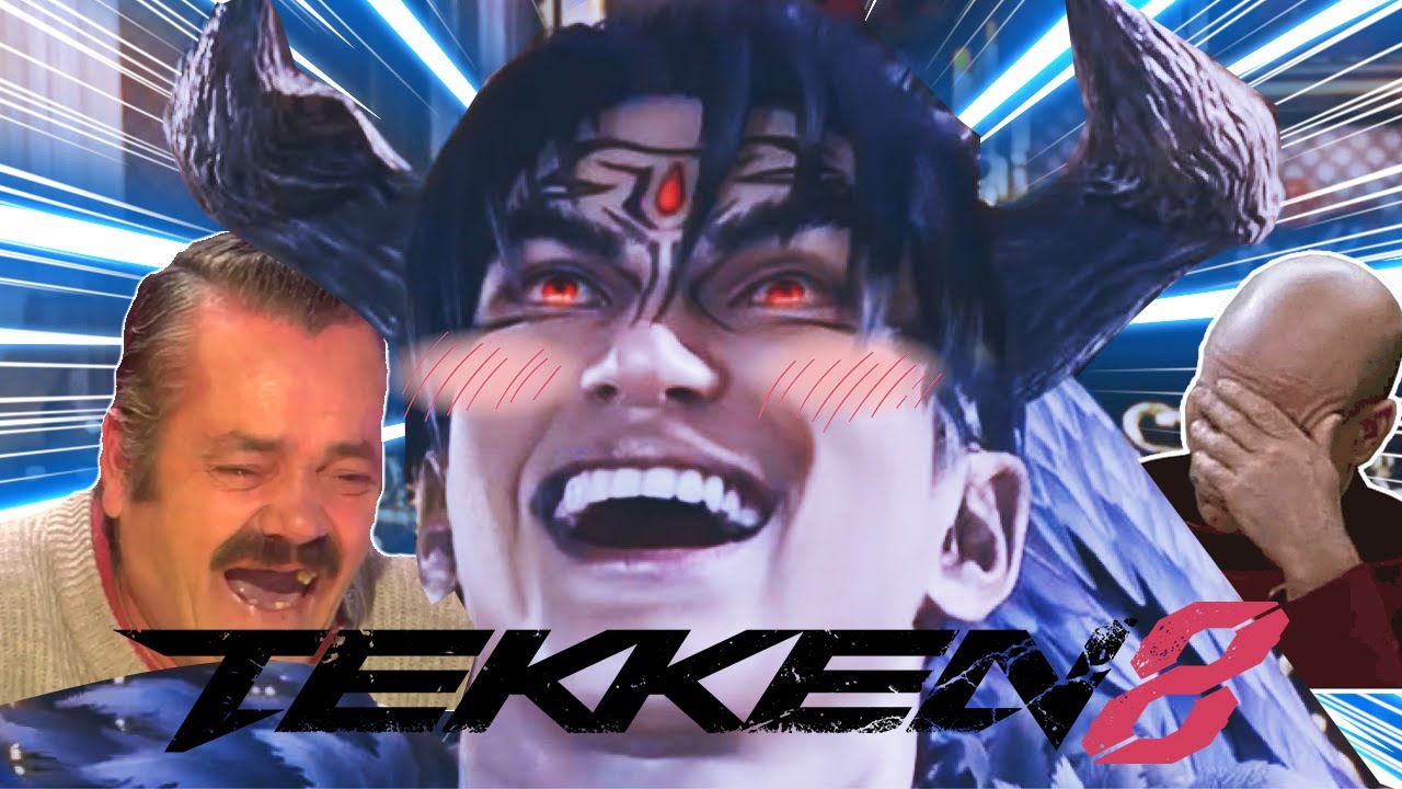 The True Devil Jin Experience.exe in tekken8