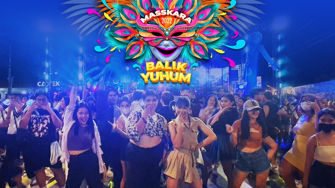 RANDOM PLAY DANCE w/ @InnahBee @ Globe Loud Music Festival 221023 | Bacolod Masskara Festival 2022