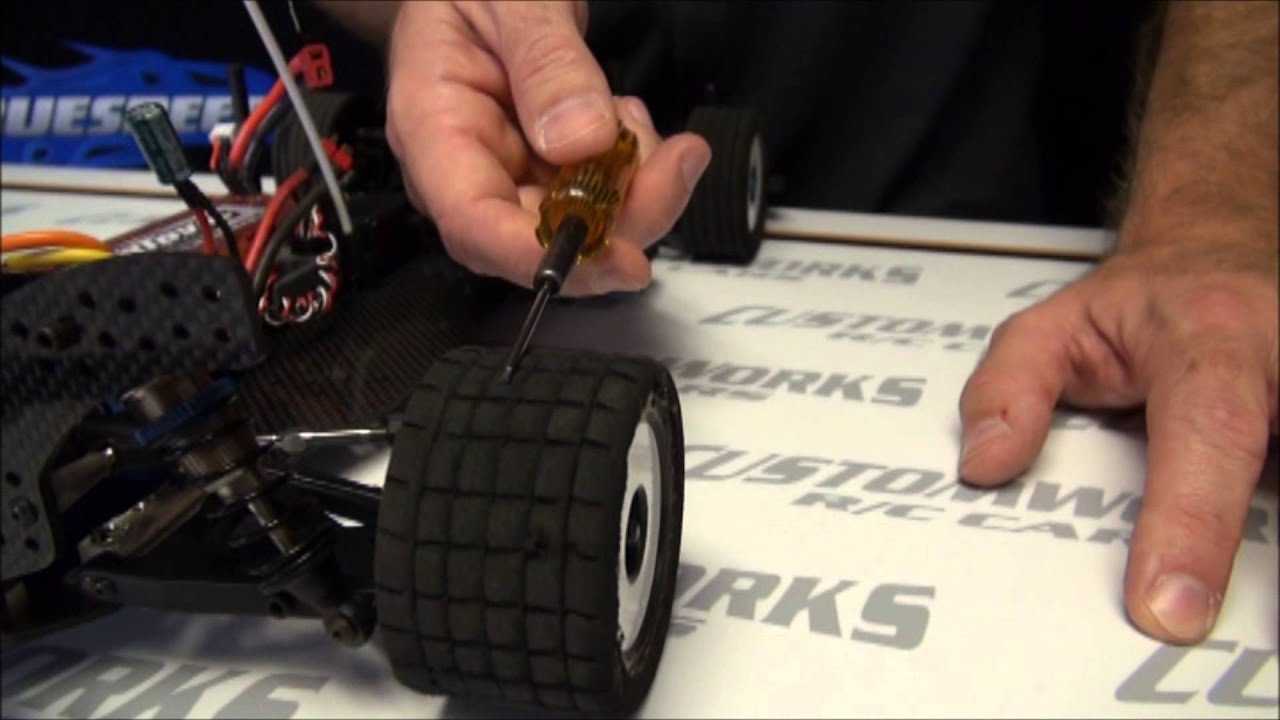 Custom Works Video Seminar:Rear Wheel Spacing