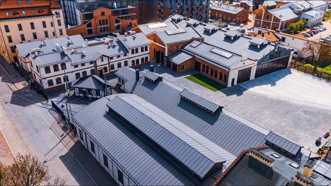 Museum of Engineering and Technology in Krakow, EMYA2026 Nominee