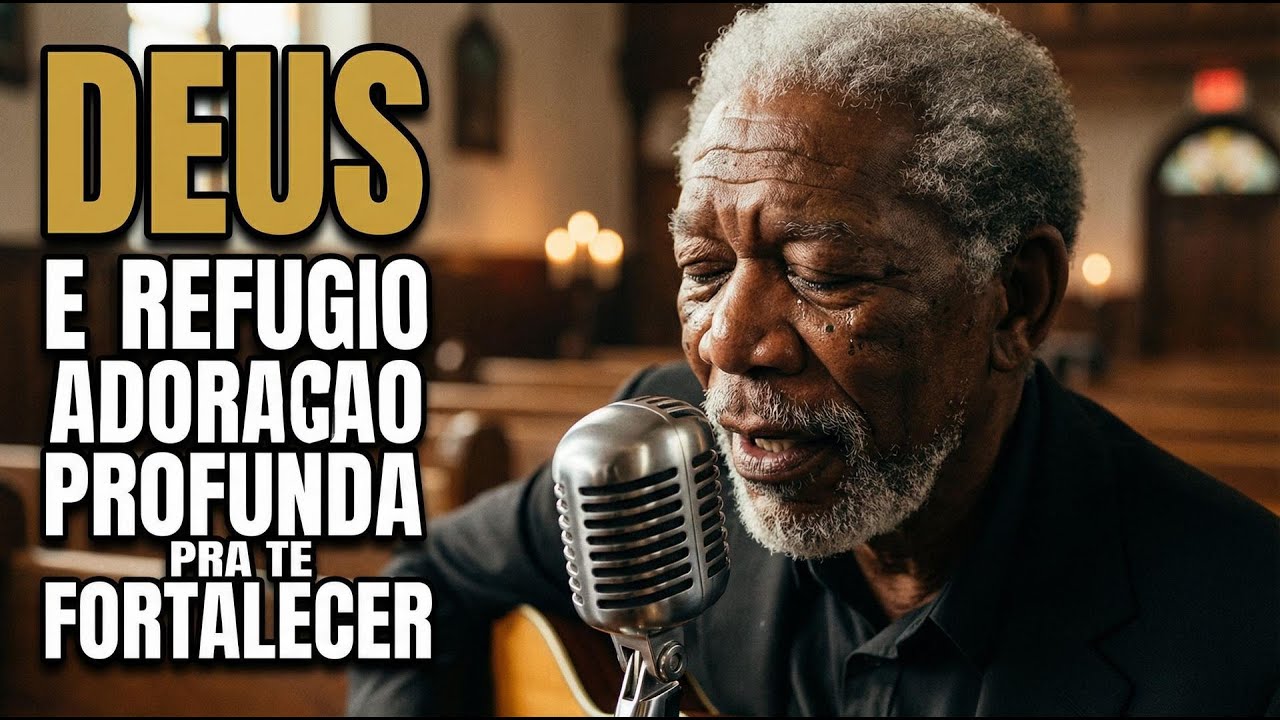 BLUES CRISTÃO com Blues Gospel: Salmo 139 em Música Gospel para uma noite de meditação