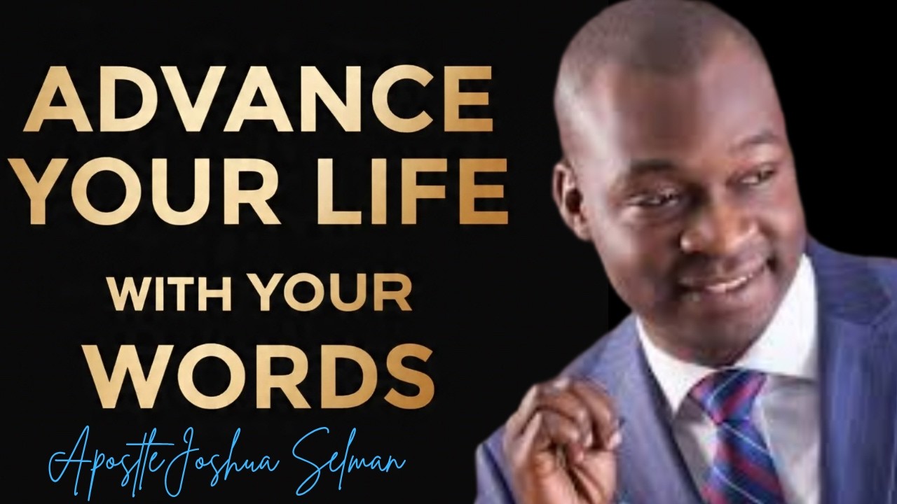 НАУЧИТЕСЬ СОЗДАВАТЬ ВЕЩИ ИЗ НИЧЕГО; БОГ ХОЧЕТ, ЧТОБЫ ВЫ ЖИЛИ ВЕРОЙ || АПОСТОЛ ДЖОШУА СЕЛМАН