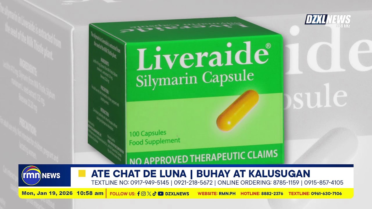 Buhay at Kalusugan Kasama si Ate Chat | JANUARY 19, 2026