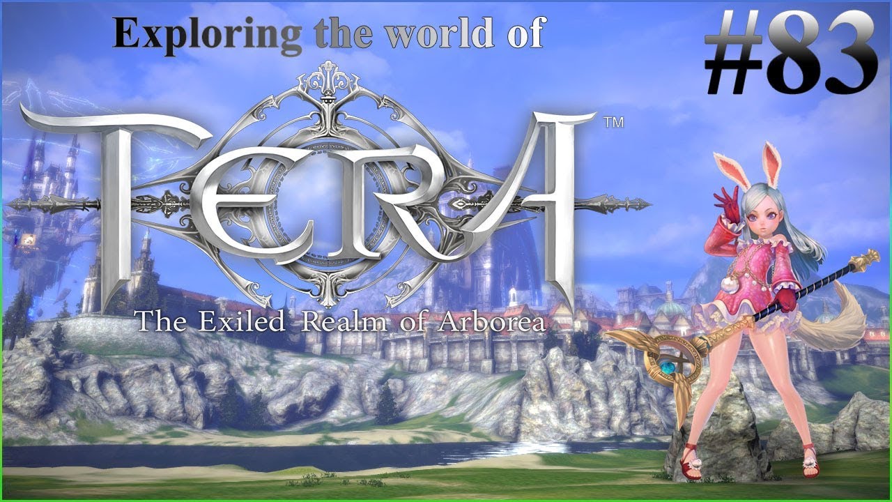 TERA Playthrough #83 - Kerozen Isle, Dragonturtle Beach
