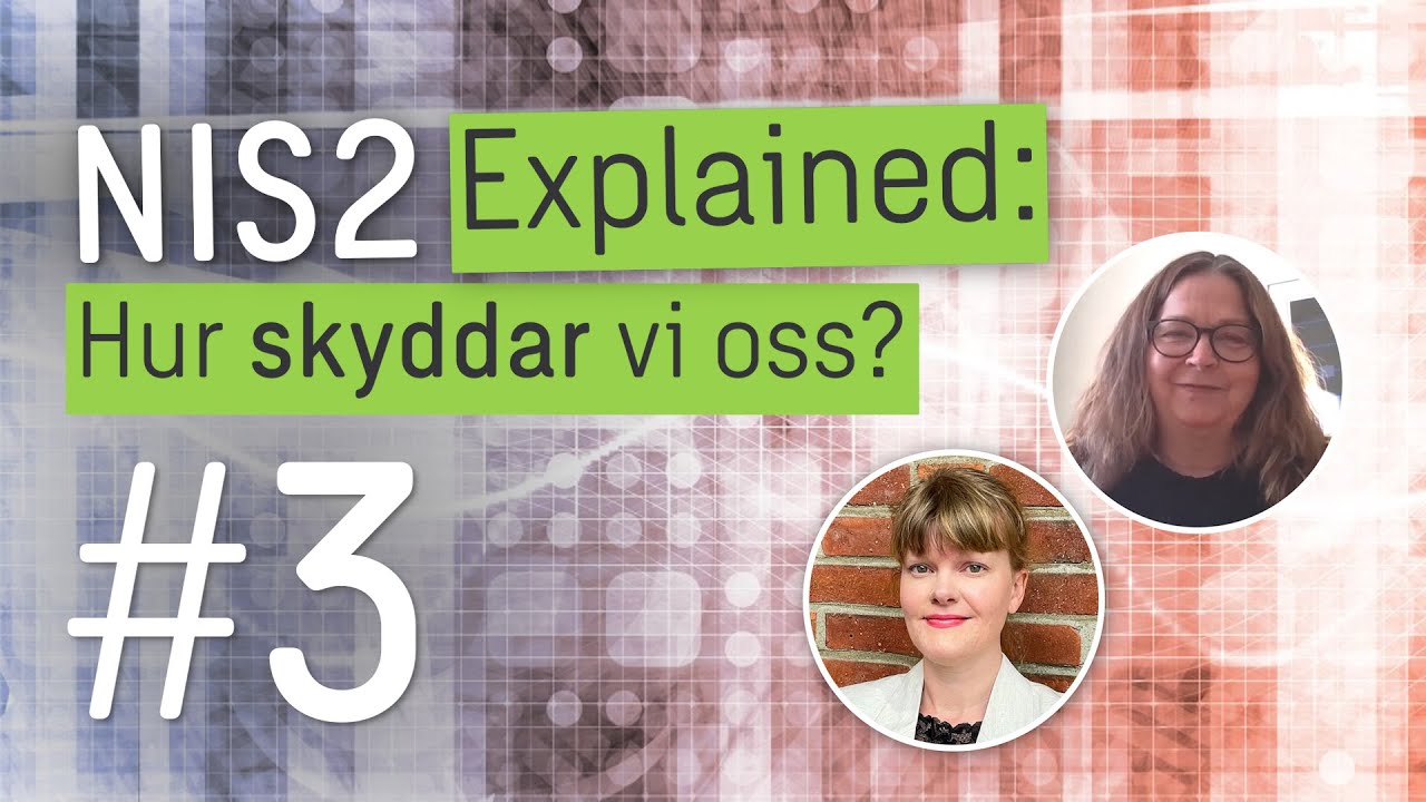 Hur ska vi göra för att skydda oss?