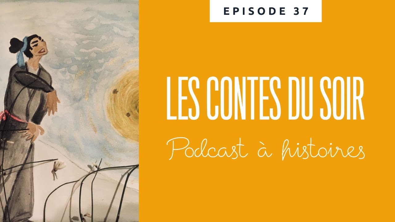 Conte populaire de Chine : Pourquoi la mer est sal&eacute;e ?