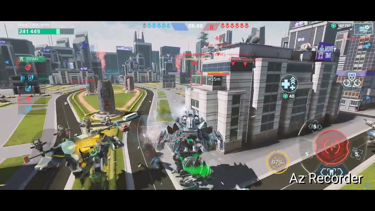 War Robots 281