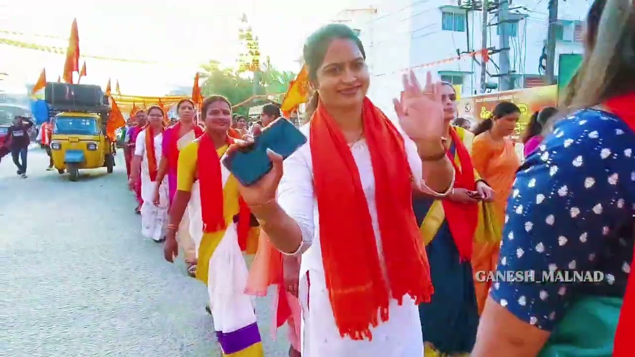 ಬಾಳೆಹೊನ್ನೂರು ಹಿಂದೂ ಸಮಾಜೋತ್ಸವ🚩🚩🚩