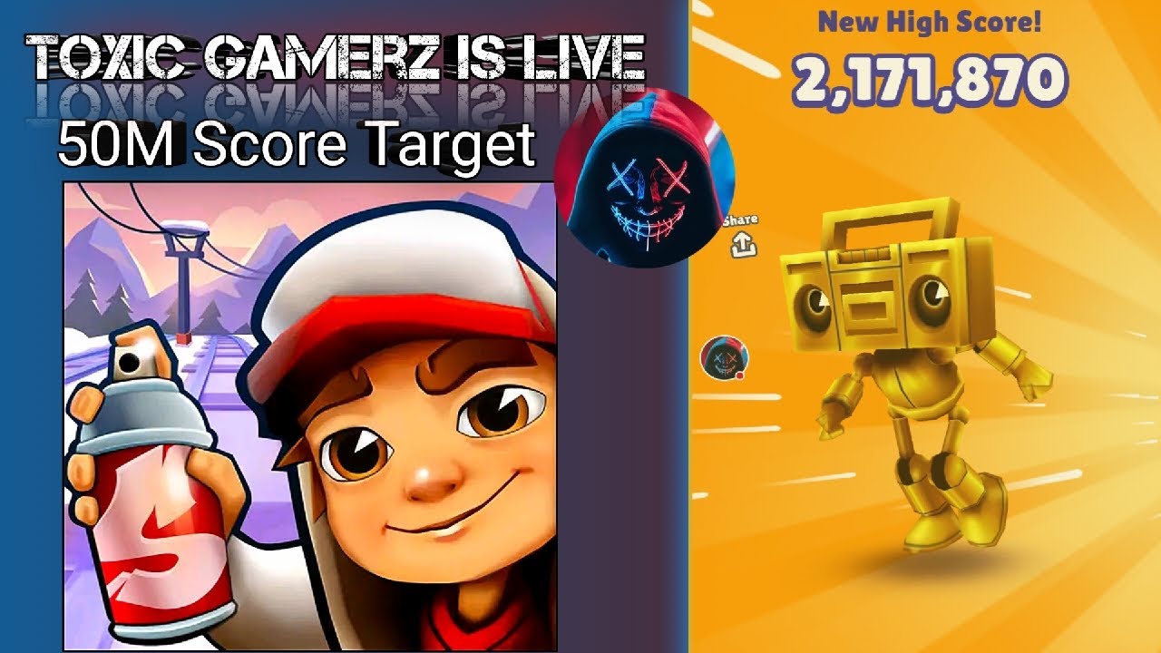Toxic Gamerz is live