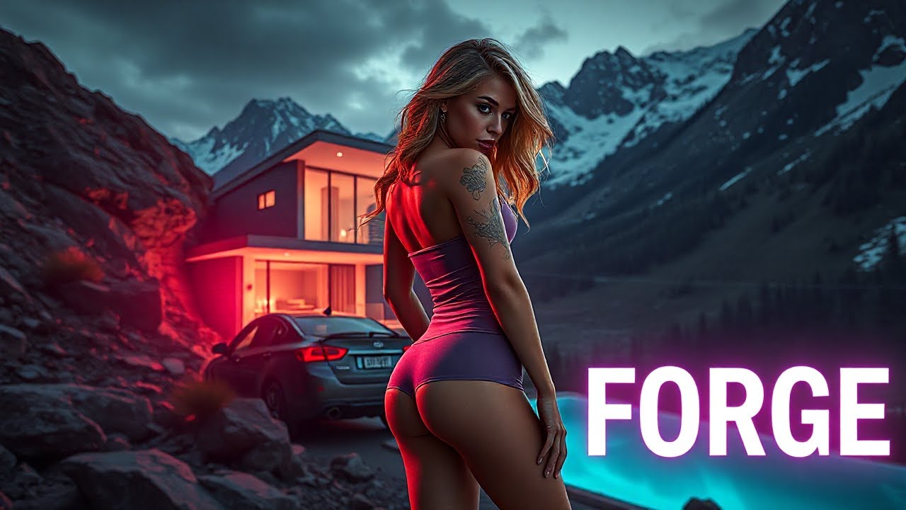 09 Flux, Checkpoint y Configuración Óptima en Forge