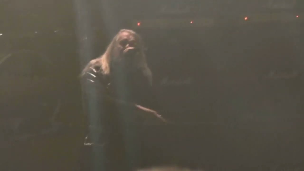 Saxon - The Eagle Has Landed, San Antonio, 5/30/24
