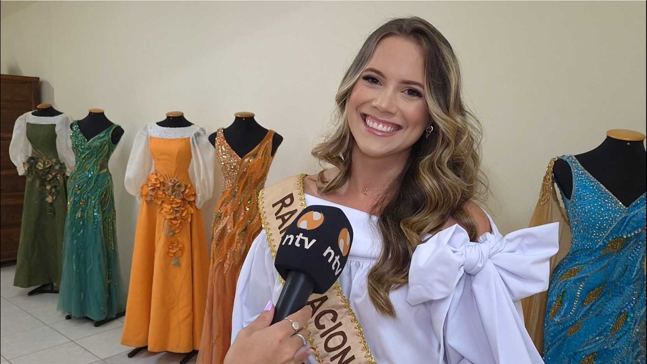 O brilho da coroa: a jornada de Suzana de Brito como Rainha Nacional do Milho
