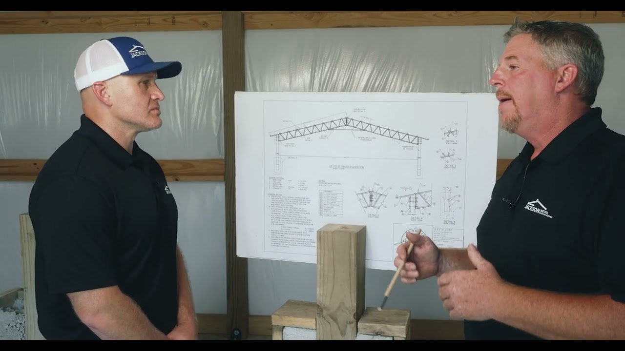Understanding Your Pole Barn Foundation with Jackson Metal