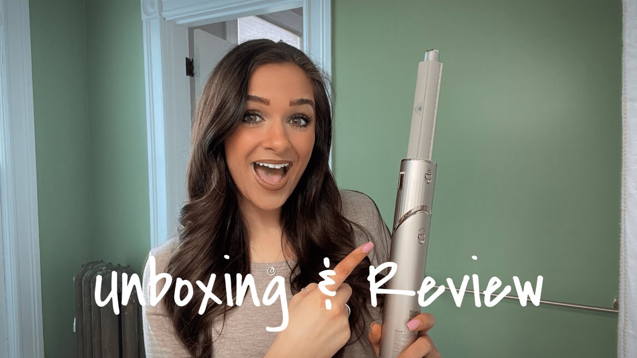 Unboxing the Shark FlexStyle--First Impressions and Review