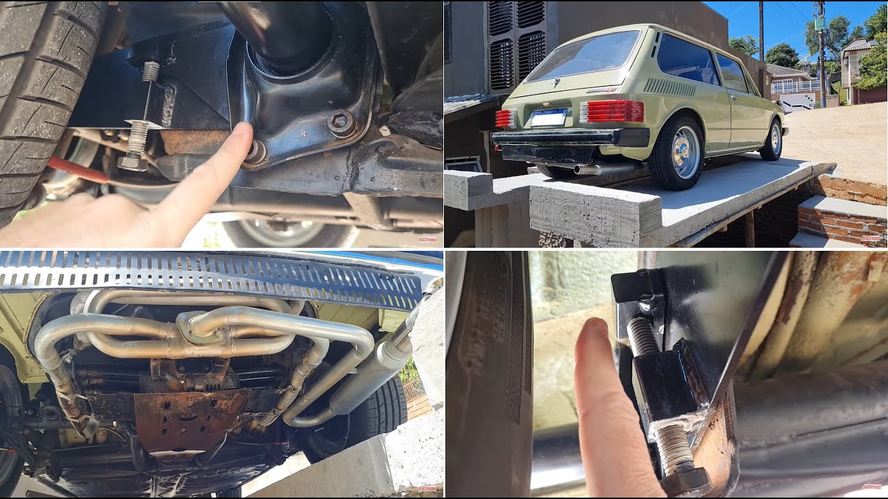 Instalamos o FAC&Atilde;O REGUL&Aacute;VEL na VW Bras&iacute;lia!