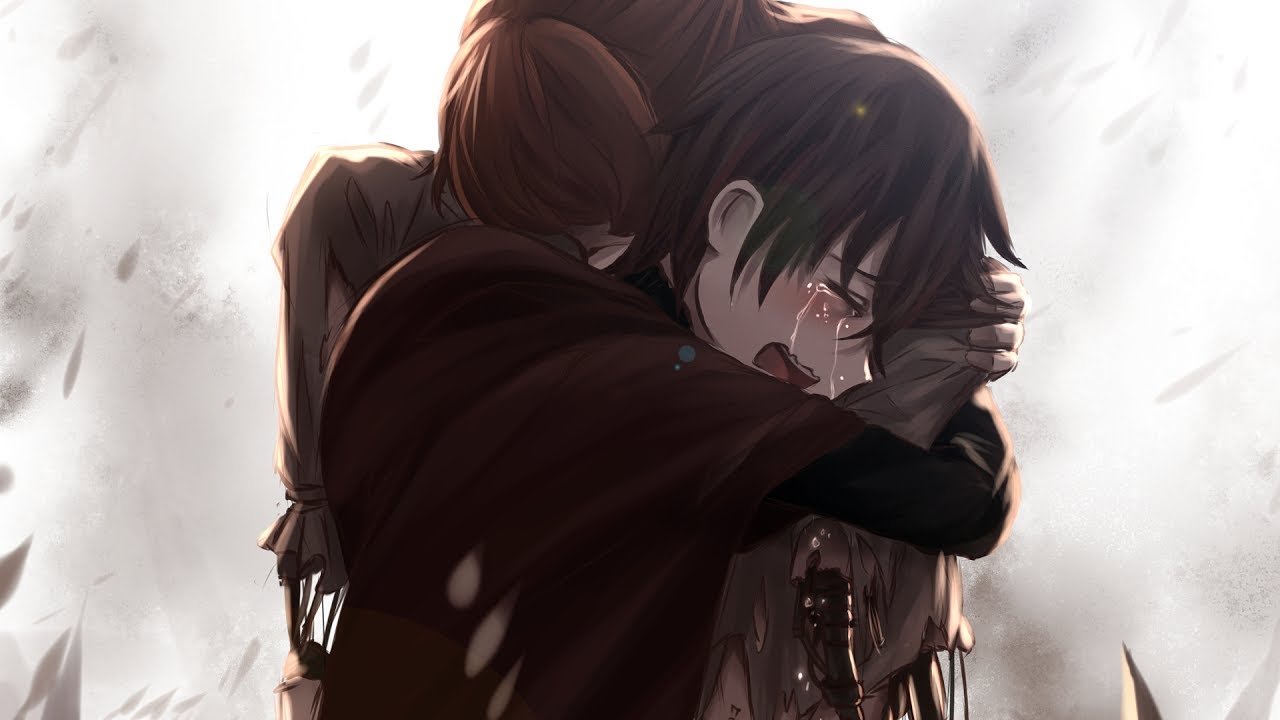 Nightcore: Tokyo Ghoul - Glassy Sky