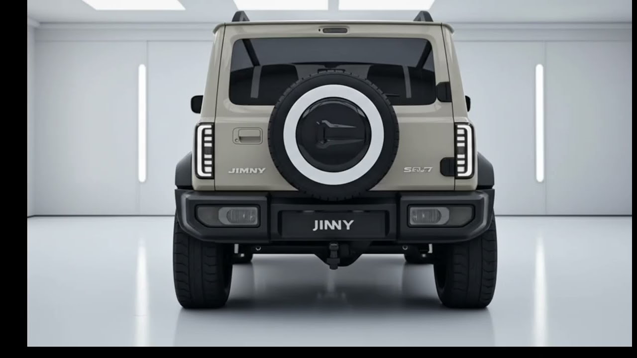 “2026 Suzuki Jimny Review | Off-Road King या सिर्फ़ Style?”“Suzuki Jimny 2026: क्या ये असली Off-Roaf