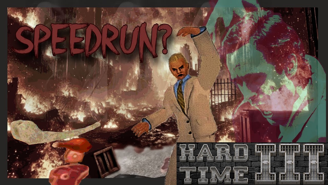 Hard Time 3: Tricking Ladies into Giving Birth and then... [Full Gameplay]