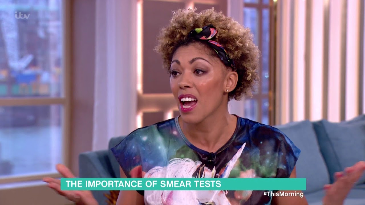 The Importance of Smear Tests | This Morning