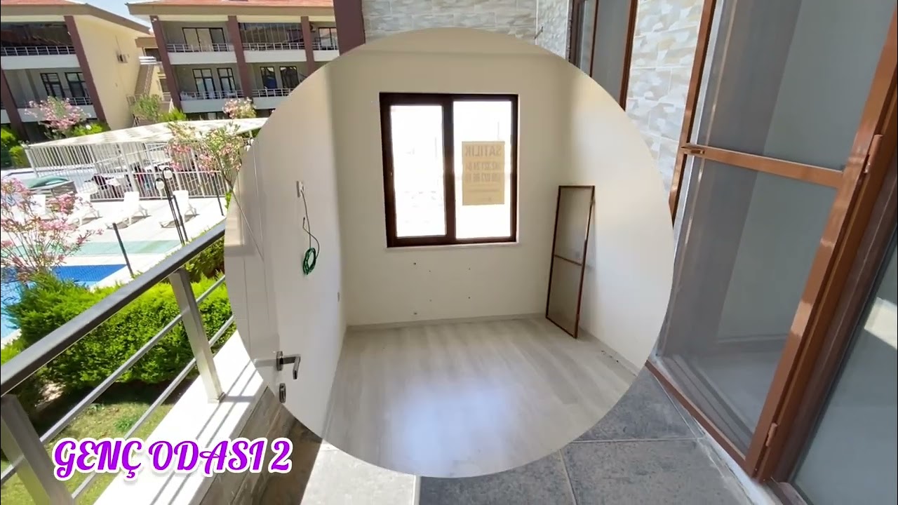 GAZİANTEP / OĞUZELİ , KÖRKÜN GOLD CİTY’DE SATILIK 4+1 DUBLEKS YAZLIK