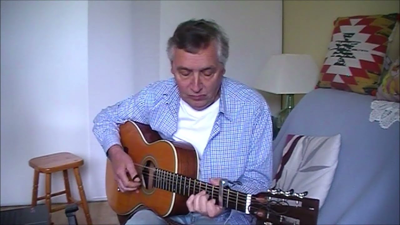 La Maison du Soleil Levant - House of the Rising Sun (trad folk américain)