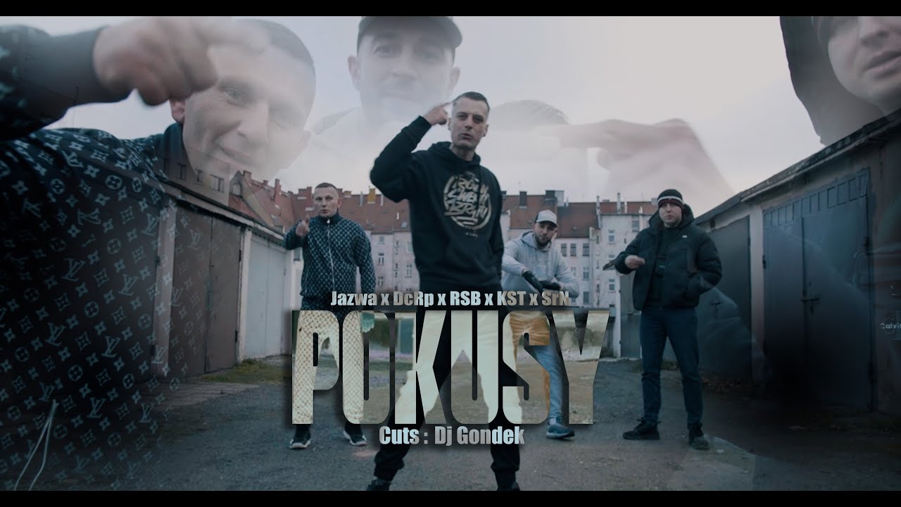 Jaźwa PN  x DcRp x RSB x KST x SrN - Pokusy .prod Tripple Three