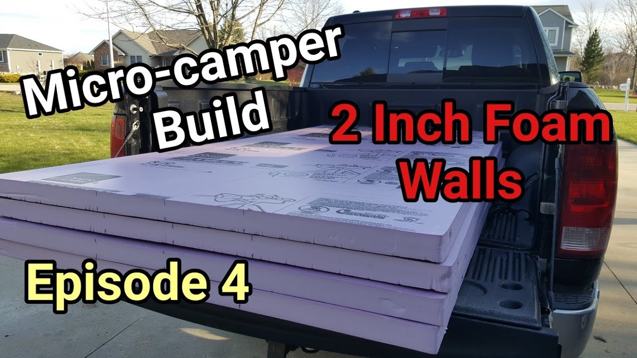 Micro Camper Build -  Episode 4