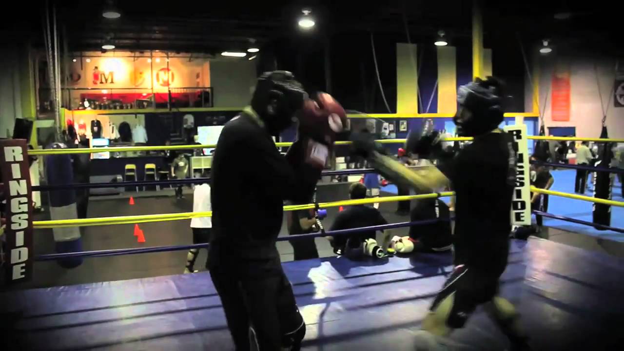 Kombat Arts Training Academy