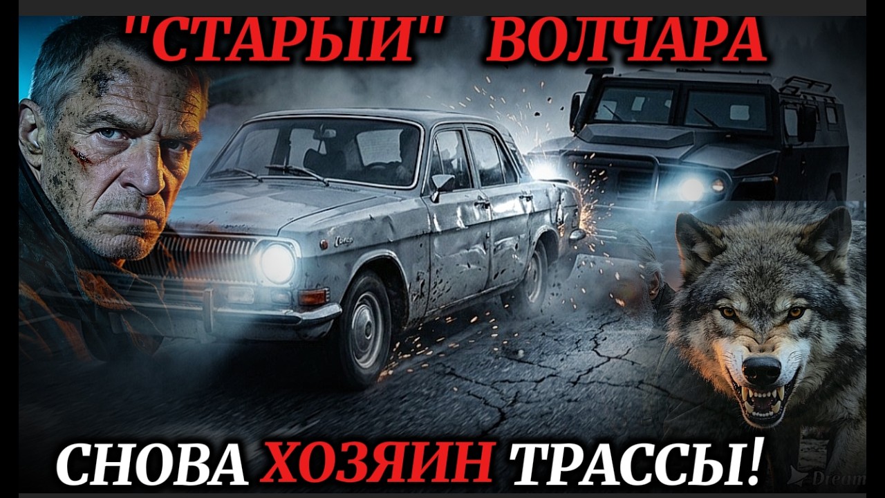 МАЖОРЫ СМЕЯЛИСЬ НАД СТАРОЙ ВОЛГОЙ ДЕДА, но это стало их ПОСЛЕДНЕЙ ошибкой!