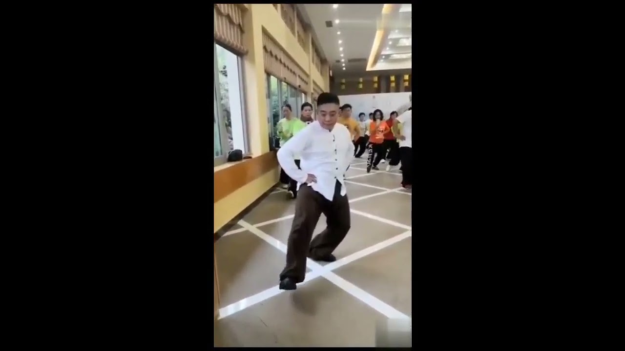 Tai Chi Tradicional: Paso vacío