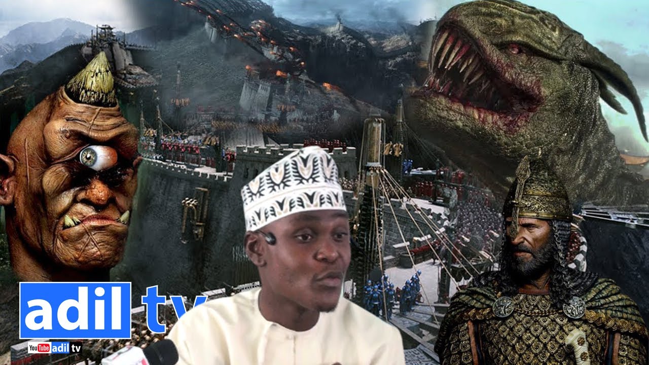 KISA CHA UKUTA WA MIUJIZA WA DHUL QARNAIN NA JUJA WA MAJUJA | USTZ MUSWADIQ