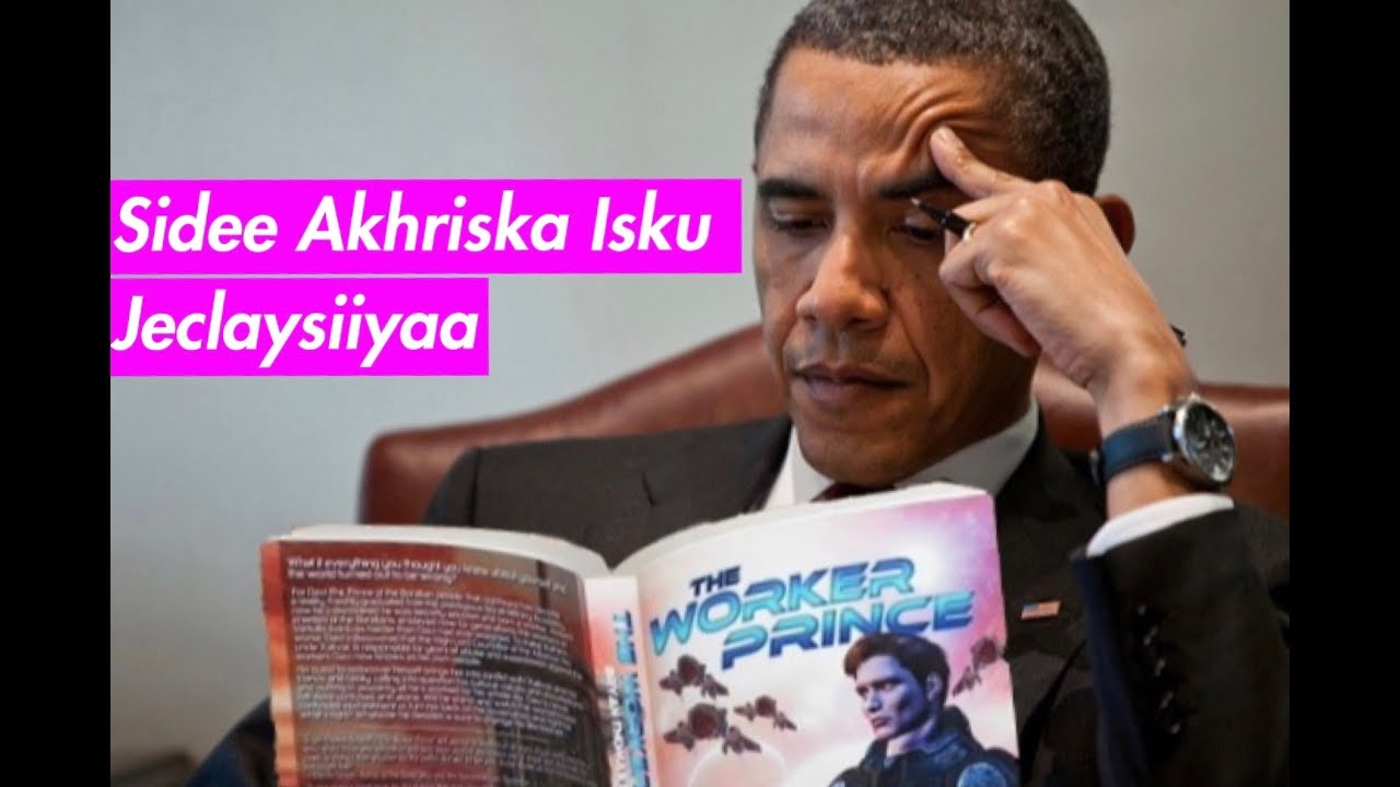 Sideen u Abuurtaa Caado wax Akhris - Mubarak Hadi | Weydiin & Warcelin #01