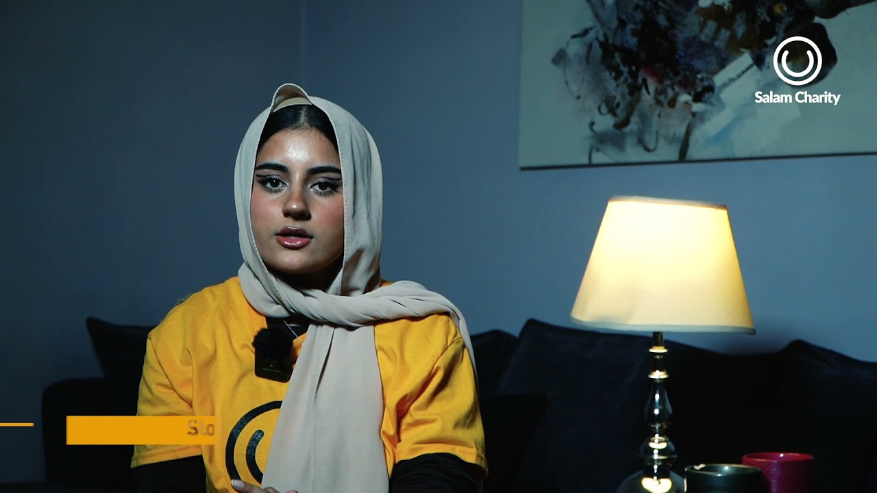 Volunteer Reflections - Aisha Latif | #SaySalam | Salam Charity