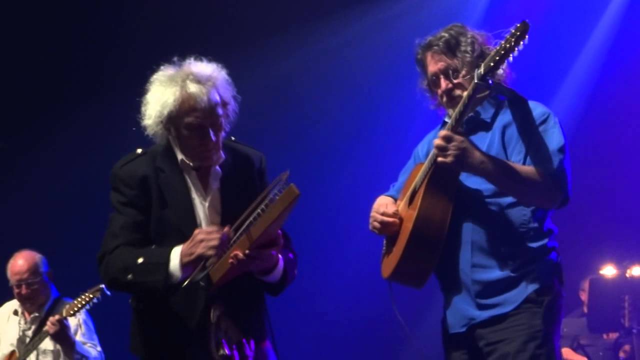Tri Yann - Si Mort A Mors @ La Cité des Congrès, Nantes (24/05/2015)